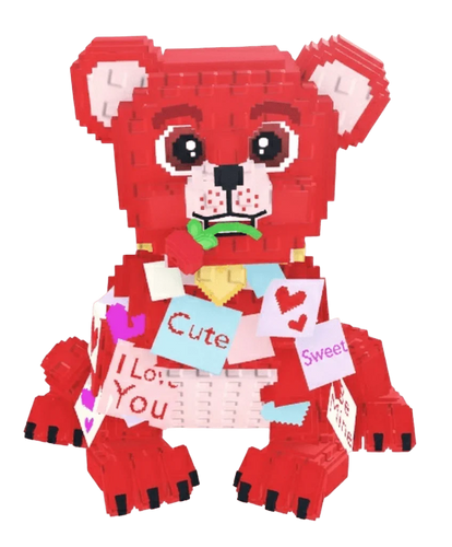 Love Love Bear