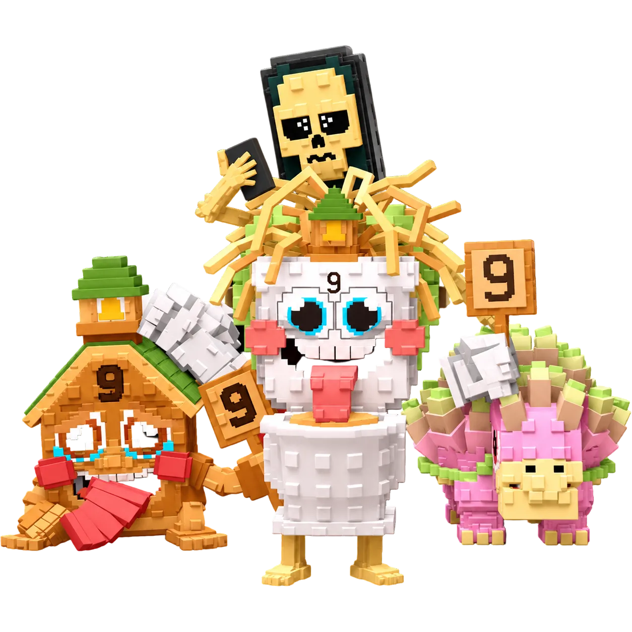 Los Secret Combinasionas