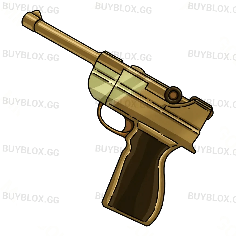 Luger - Murder Mystery 2