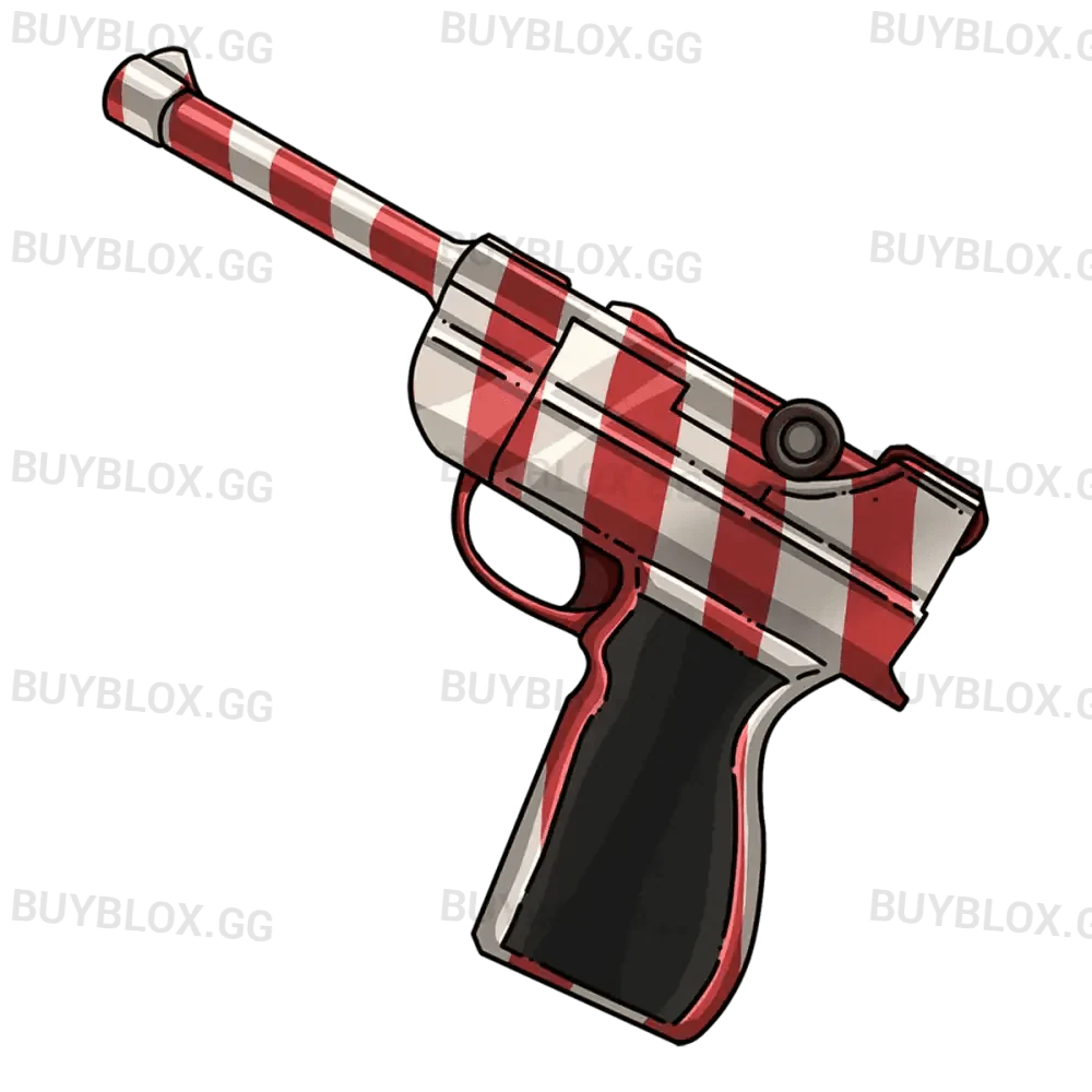 Lugercane - Murder Mystery 2