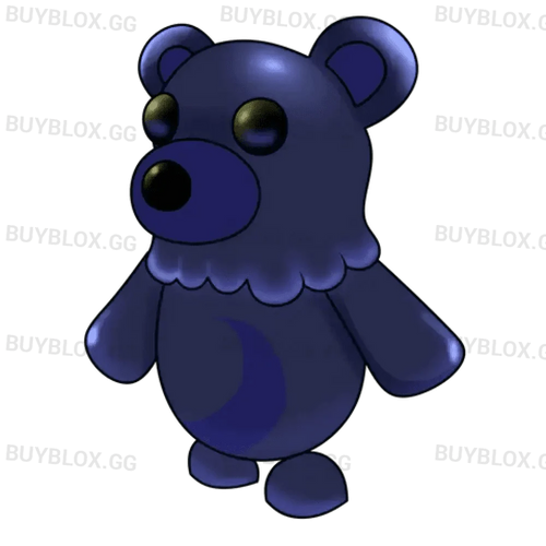 Lunar Moon Bear