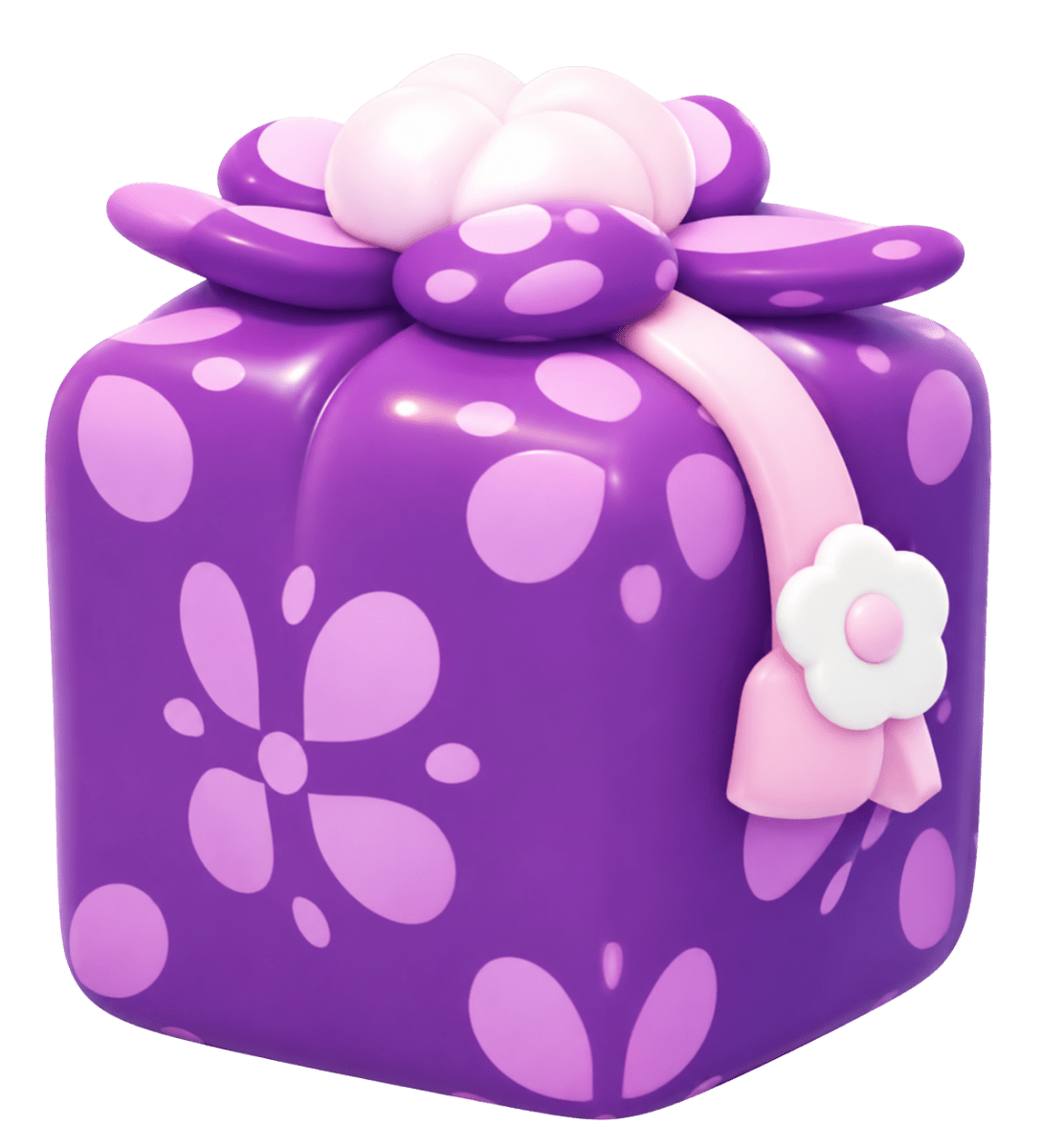 Lunar New Year Gift Box - Adopt Me