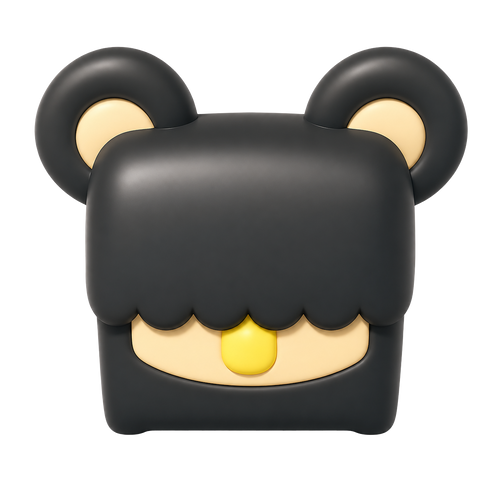 Moon Bear Box