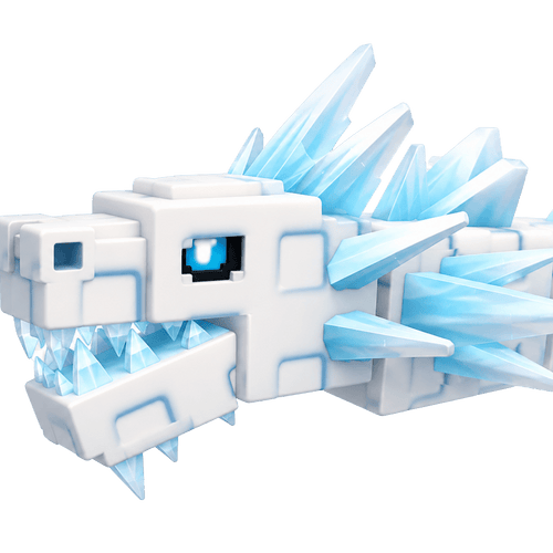 Mega Ice Serpent