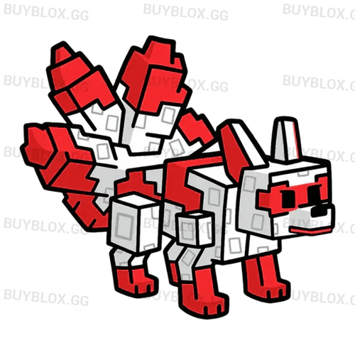 Mega Kitsune