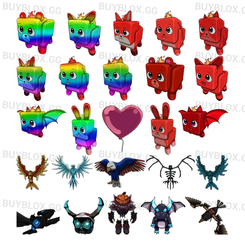 Mega Pet Bundle