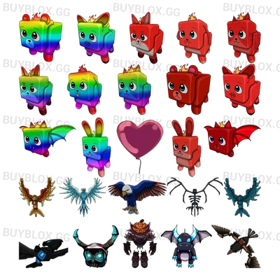Mega Pet Bundle