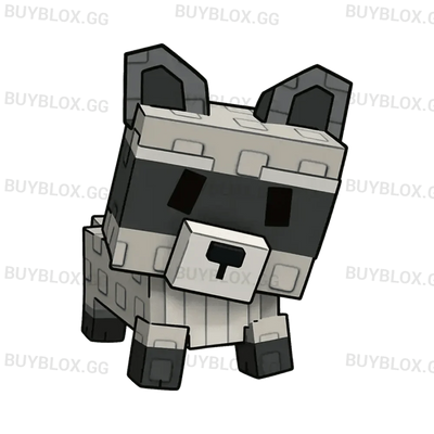Mega Raccoon
