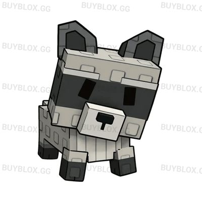 Mega Raccoon
