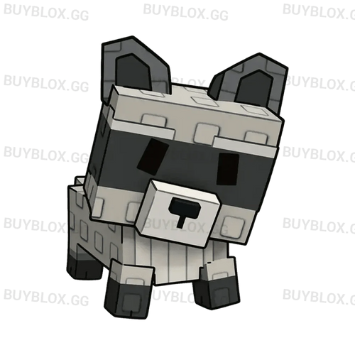 Mega Raccoon