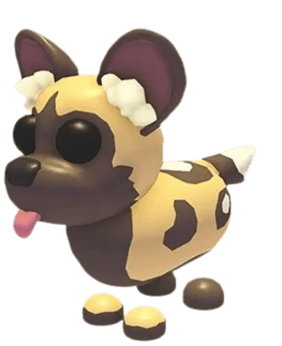 MFR African Wild Dog