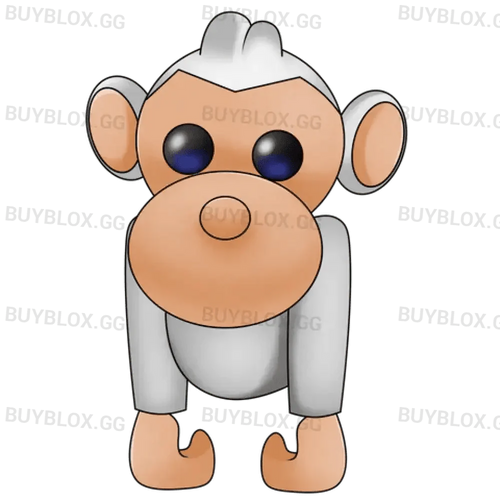 MFR Albino Monkey