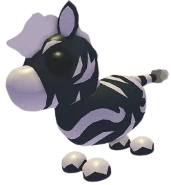 Ash Zebra