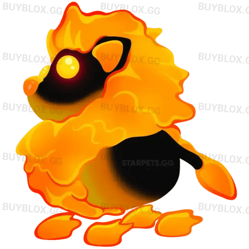 MFR Blazing Lion