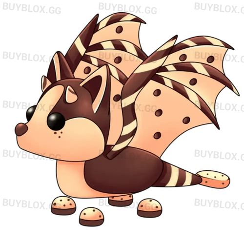 MFR Chocolate Chip Bat Dragon