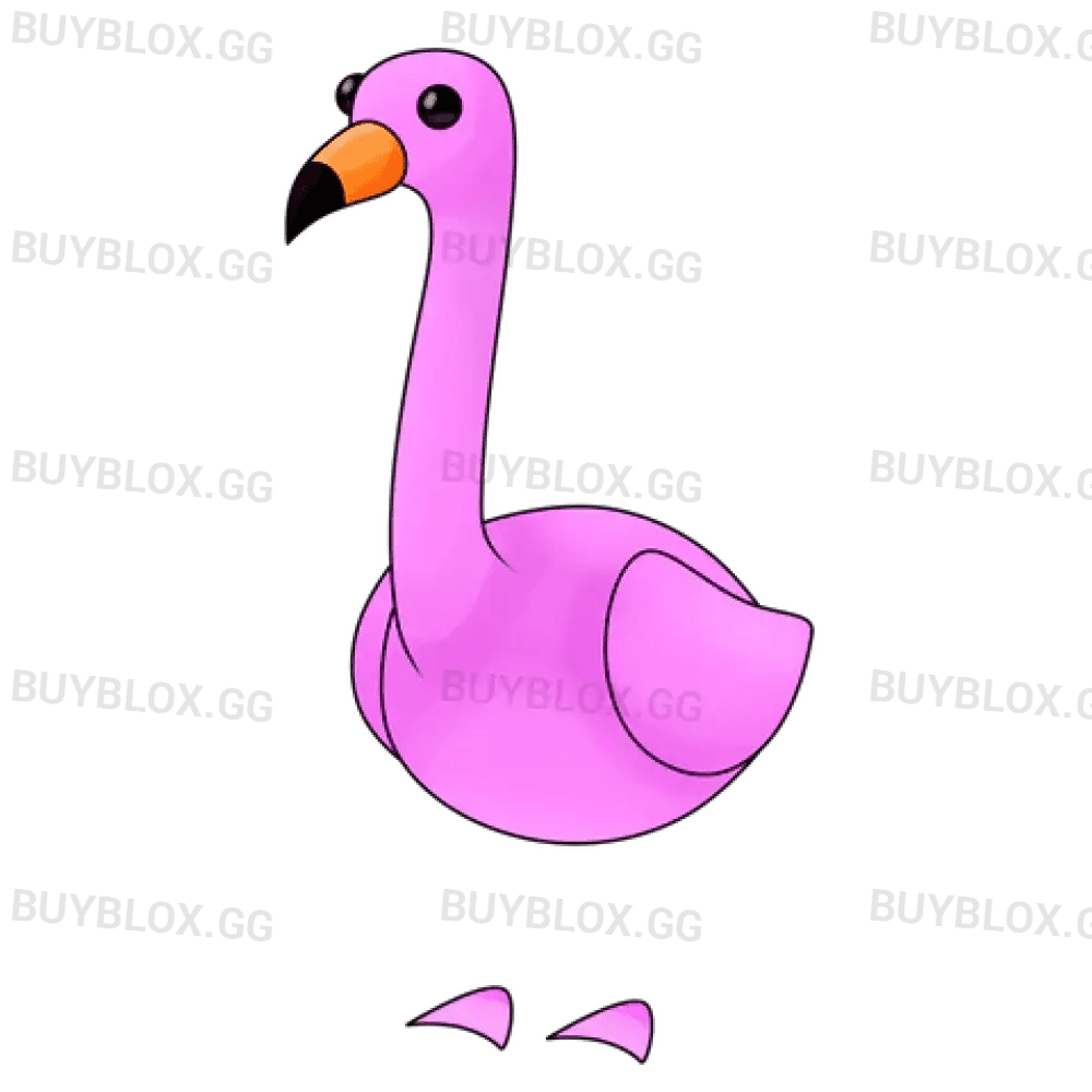 MFR Flamingo - Adopt Me