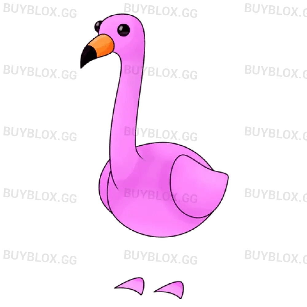 MFR Flamingo - Adopt Me