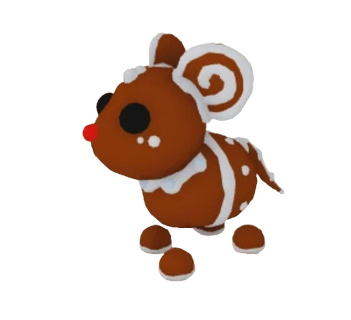 Gingerbread Mouse