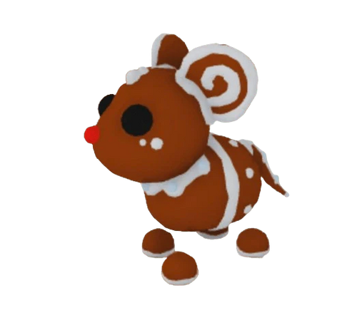 Gingerbread Mouse