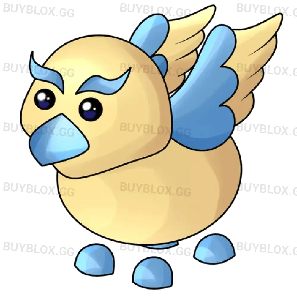 MFR Golden Griffin - Adopt Me
