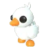 MFR Happy Duckling - Adopt Me