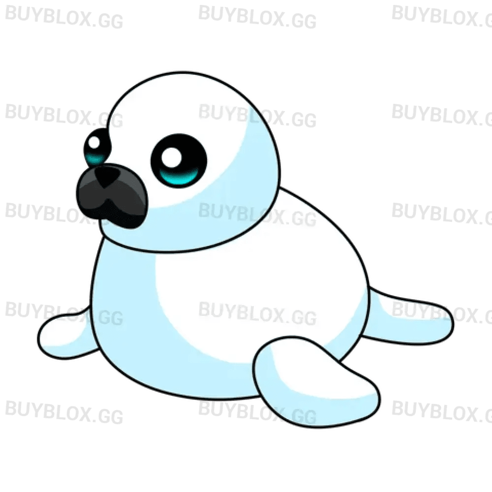 MFR Harp Seal - Adopt Me