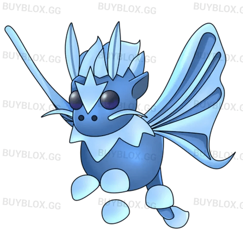 MFR Ice Moth Dragon