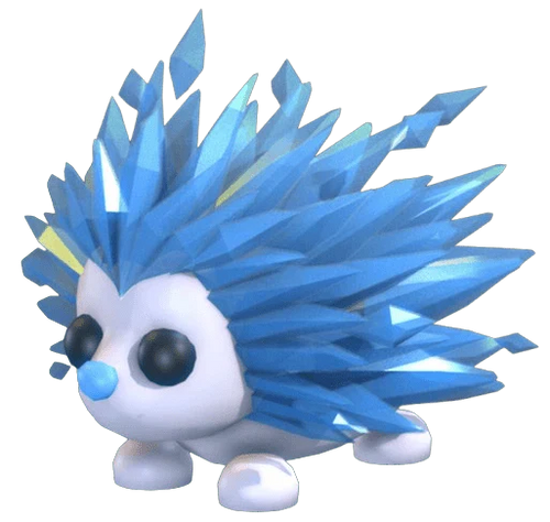 Icy Porcupine