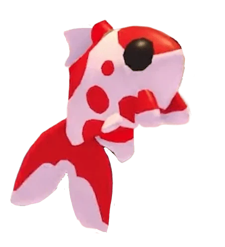 MFR Koi Carp - Adopt Me