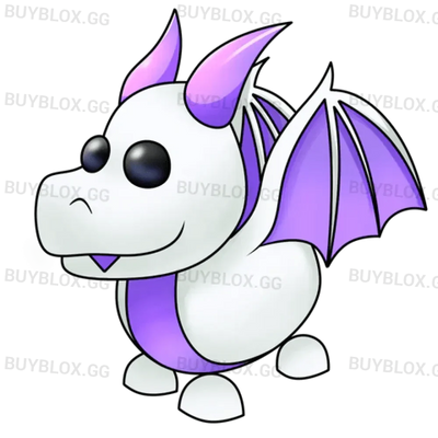 Lavender Dragon