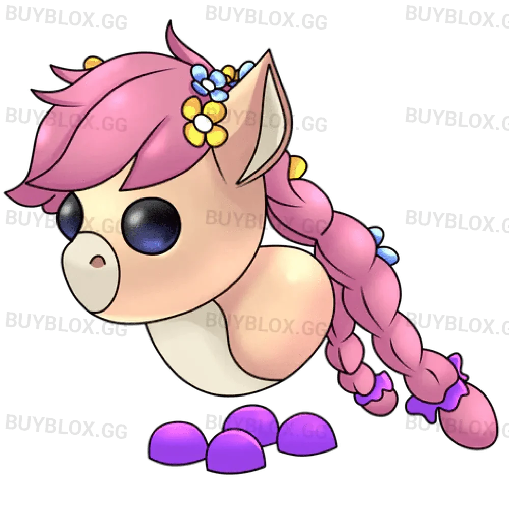 MFR Majestic Pony - Adopt Me