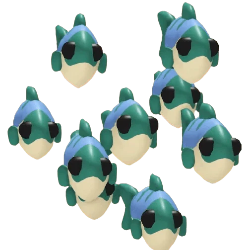 MFR Many Mackerel - Adopt Me