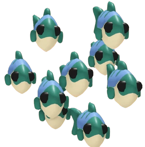 Many Mackerel