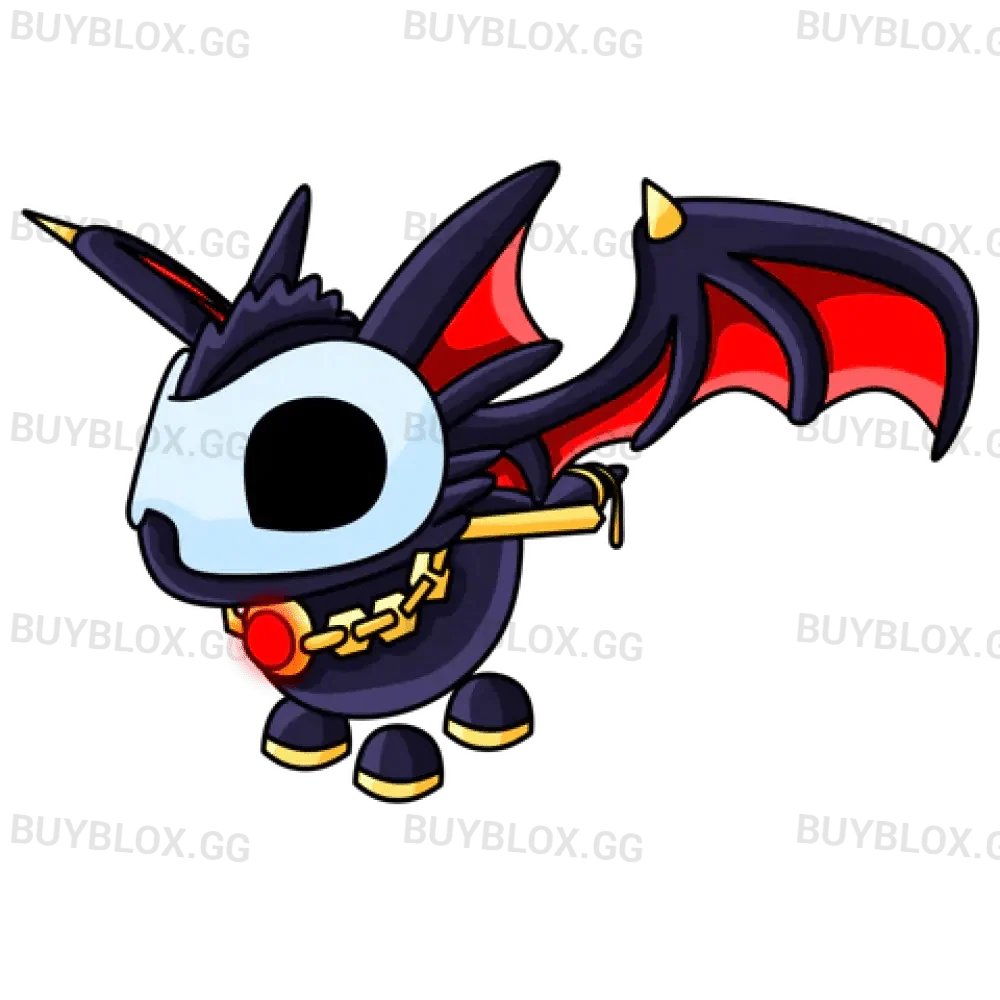 MFR Phantom Dragon - Adopt Me