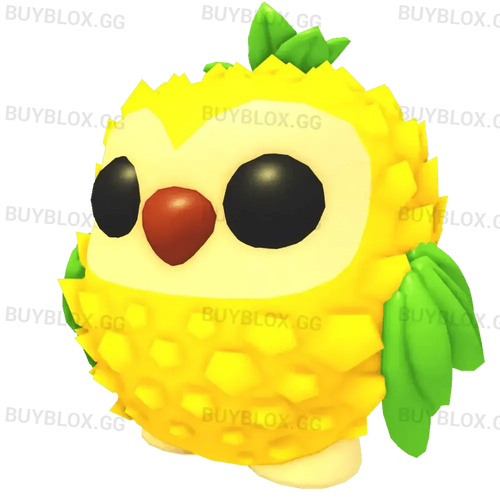 MFR Pineapple Owl