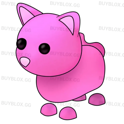 MFR Pink Cat
