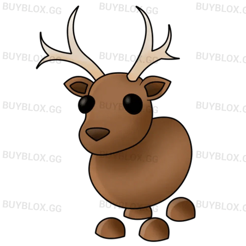 NFR Reindeer