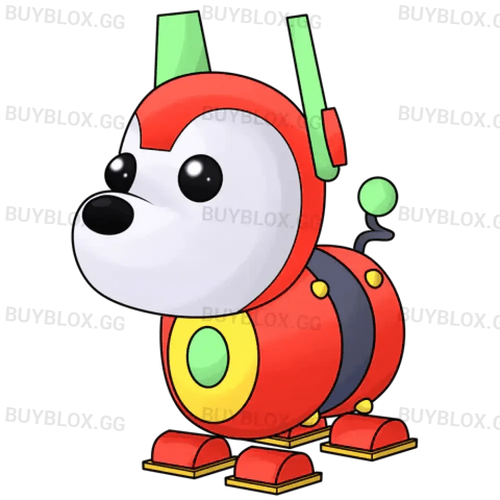 MFR Robo Dog