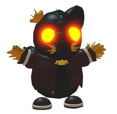 MFR Scarecrow Cat