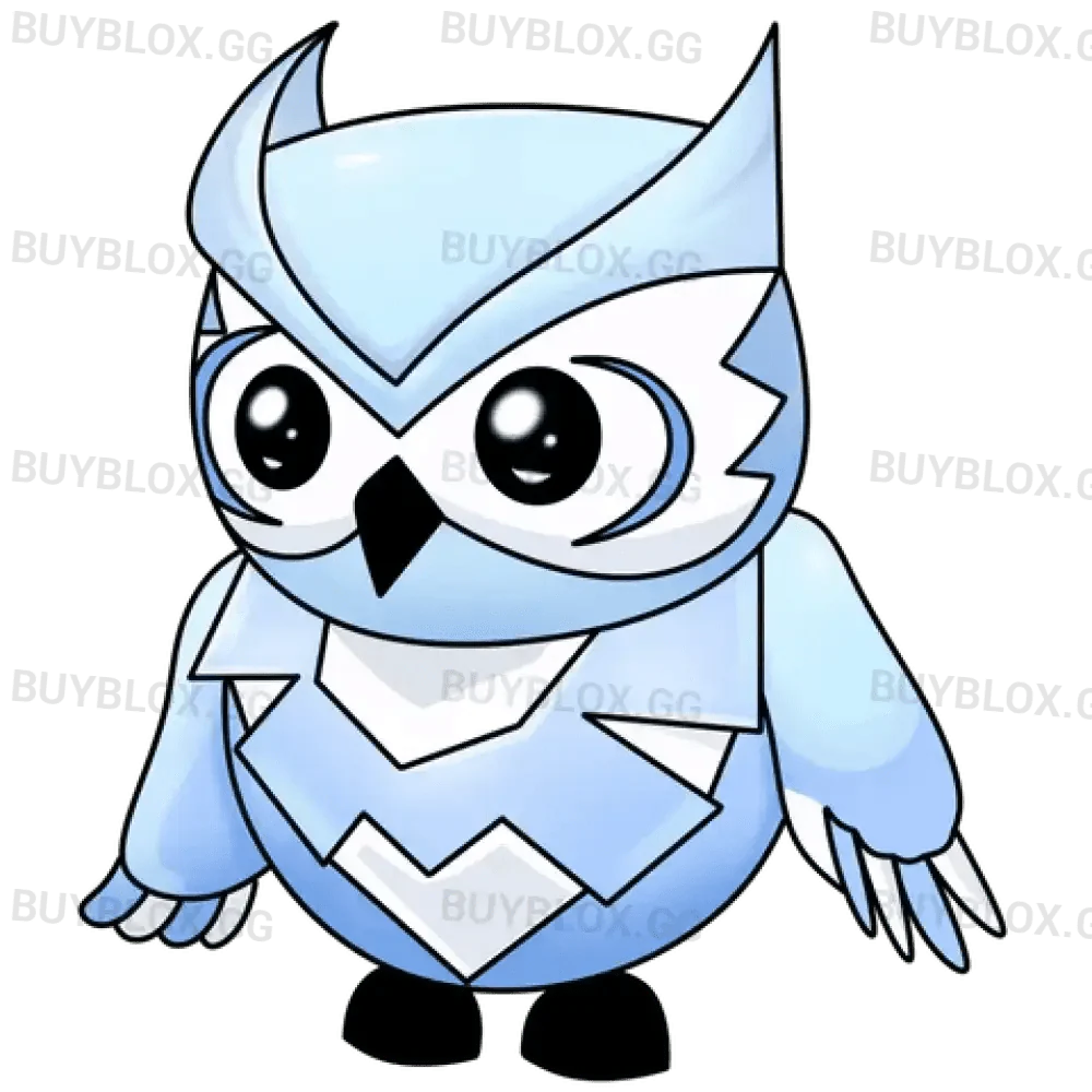 MFR Snow Owl - Adopt Me