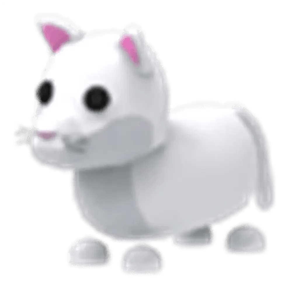 MFR Snow Puma - Adopt Me