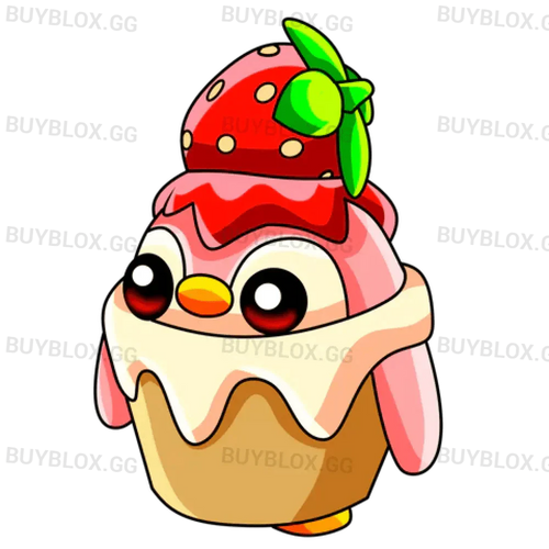 NFR Strawberry Penguin