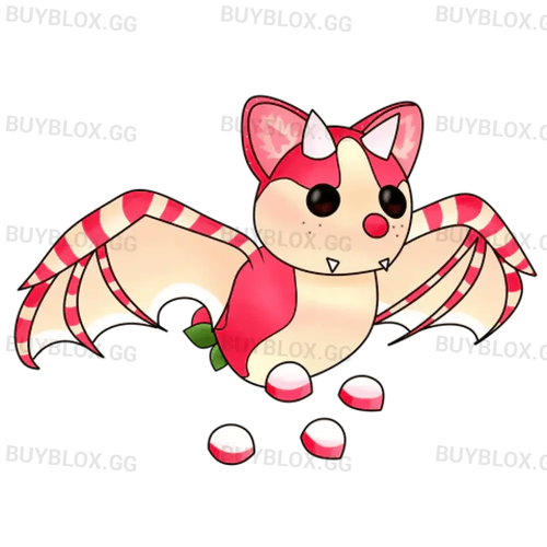 MFR Strawberry Shortcake Bat Dragon