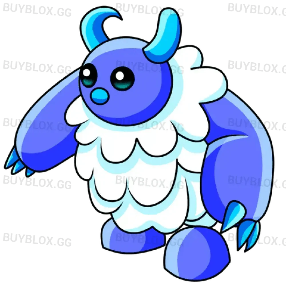 MFR Yeti - Adopt Me