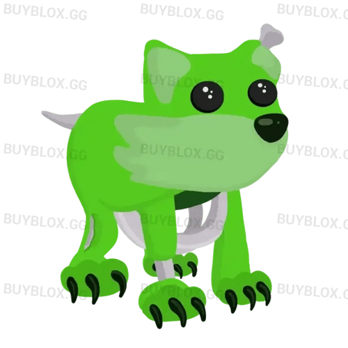 MFR Zombie Wolf