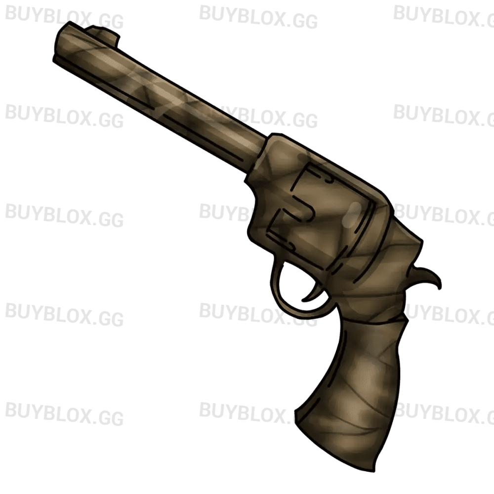 Mummy Gun - Murder Mystery 2