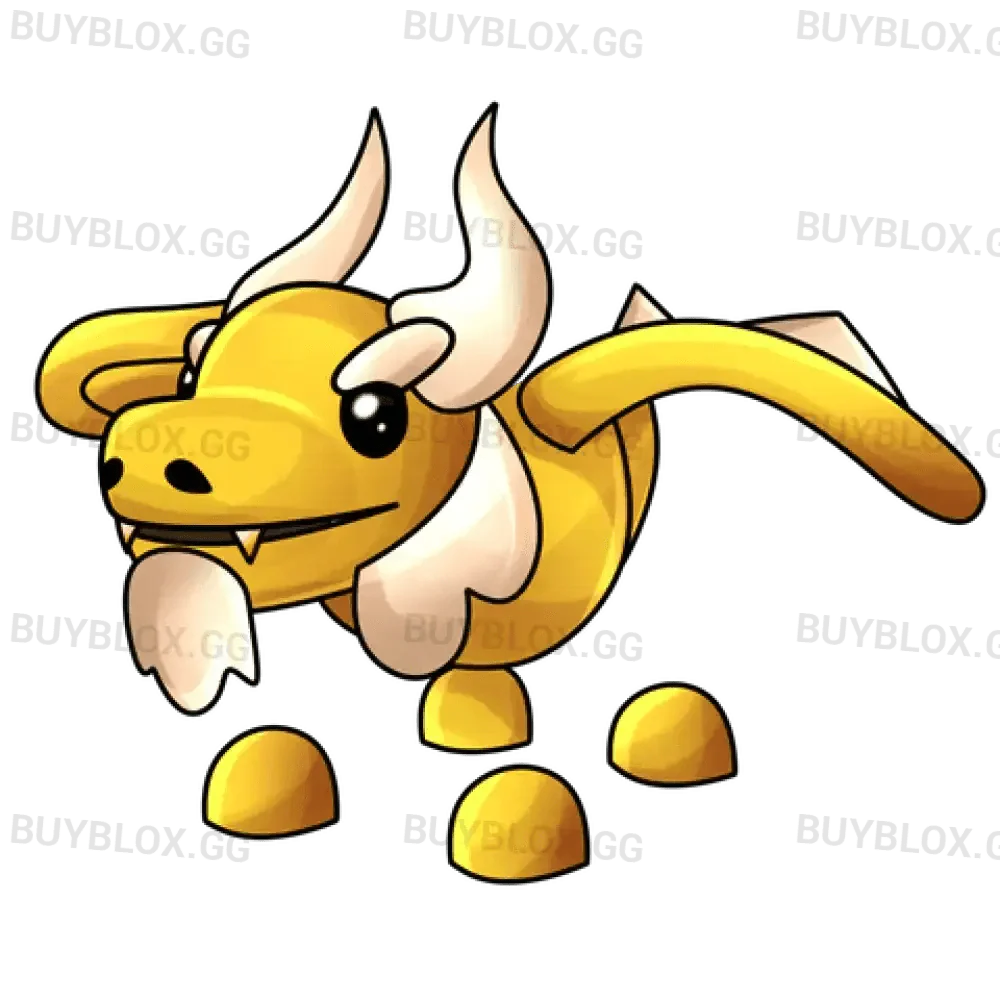 NFR Ancient Dragon - Adopt Me