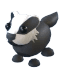 NFR Badger - Adopt Me