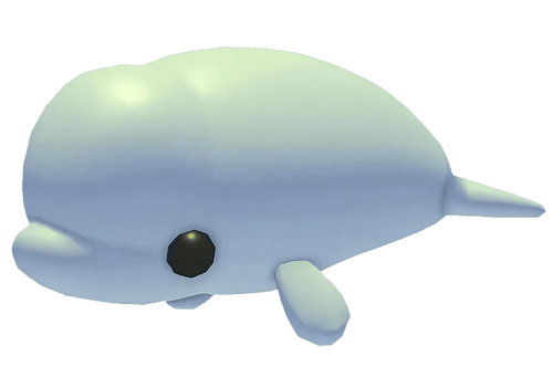 NFR Beluga Whale