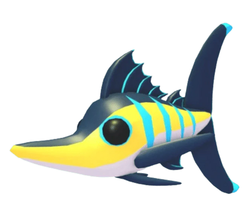 NFR Black Marlin